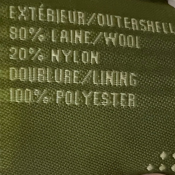 Soia & Kyo Ivory Wool Belted Coat - Picture 11 of 13